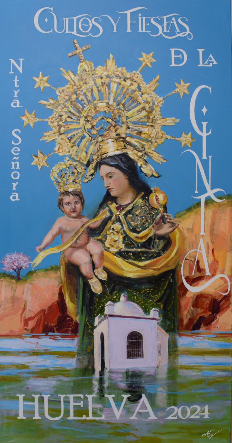 Fiestas patronales en honor de Nuestra Señora de la Cinta  